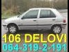 Peugeot 106 Stakla