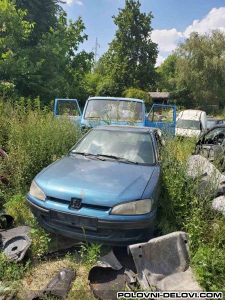 Peugeot  106  Stakla