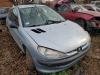 Peugeot  106  Stakla
