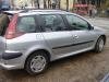 Peugeot  106  Stakla