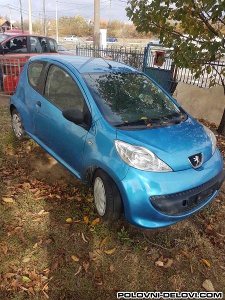 Peugeot  107 1.0 B Kompletan Auto U Delovima