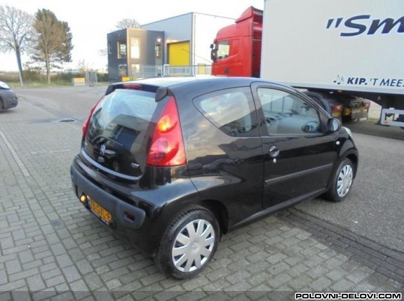 Peugeot  107 1.0 B Kompletan Auto U Delovima