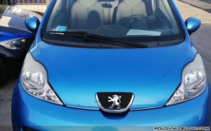 Peugeot  107 1.0 Benz Karoserija