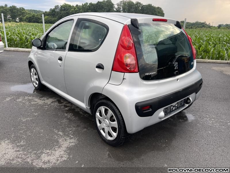 Peugeot  107 1.0 Benzin Kompletan Auto U Delovima