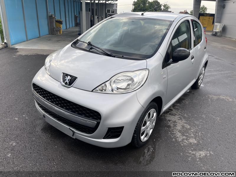 Peugeot  107 1.0 Benzinac Kompletan Auto U Delovima