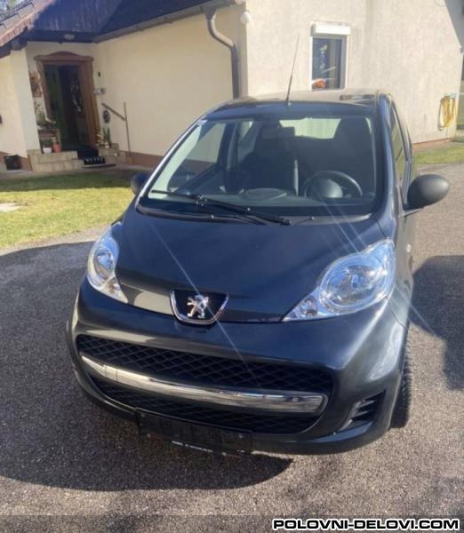 Peugeot  107 1.0 Kompletan Auto U Delovima