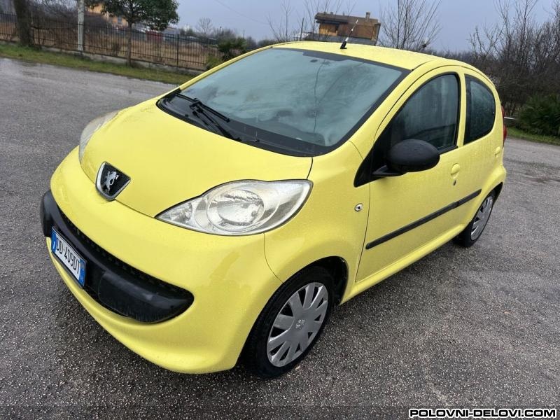 Peugeot  107 1.0b Kompletan Auto U Delovima