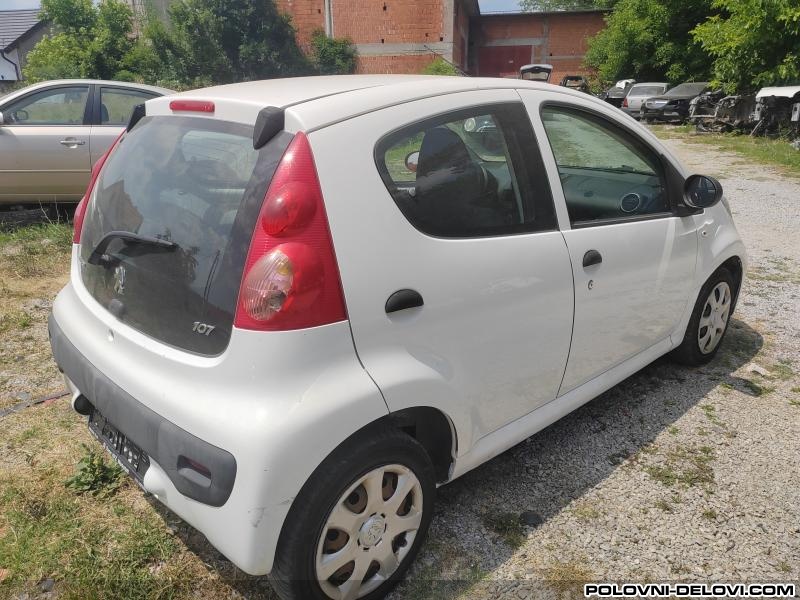 Peugeot  107 1.0b Kompletan Auto U Delovima