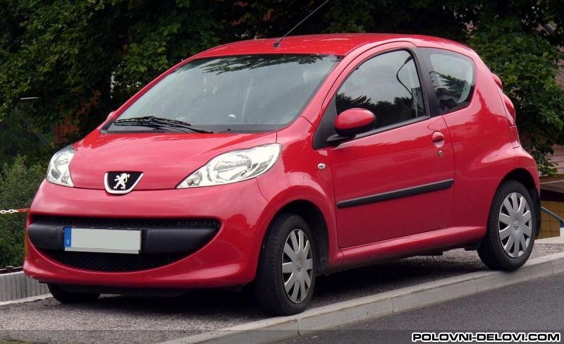 Peugeot  107 1.4 HDI Kompletan Auto U Delovima