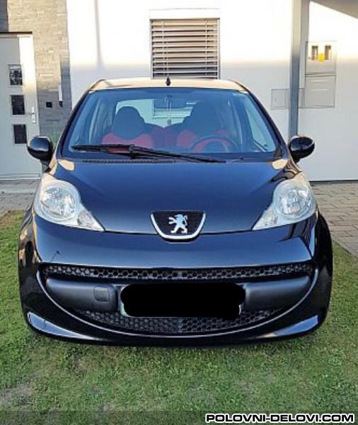 Peugeot  107 1.4 HDI Kompletan Auto U Delovima