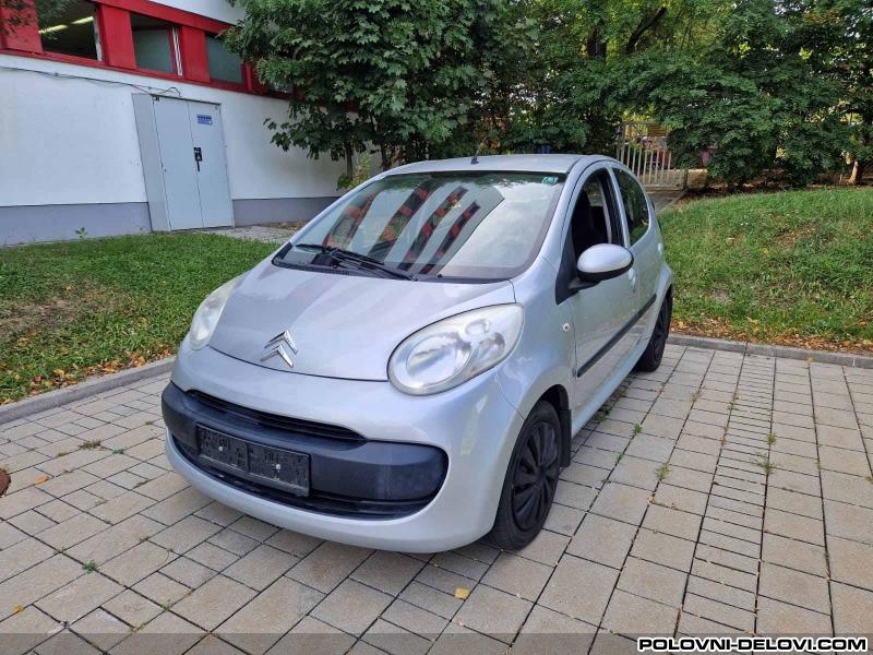 Peugeot  107 1.4hdi Kompletan Auto U Delovima