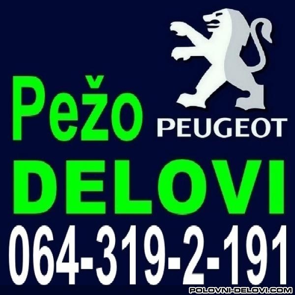 Peugeot  107 Bobina Senzor Razni Delovi