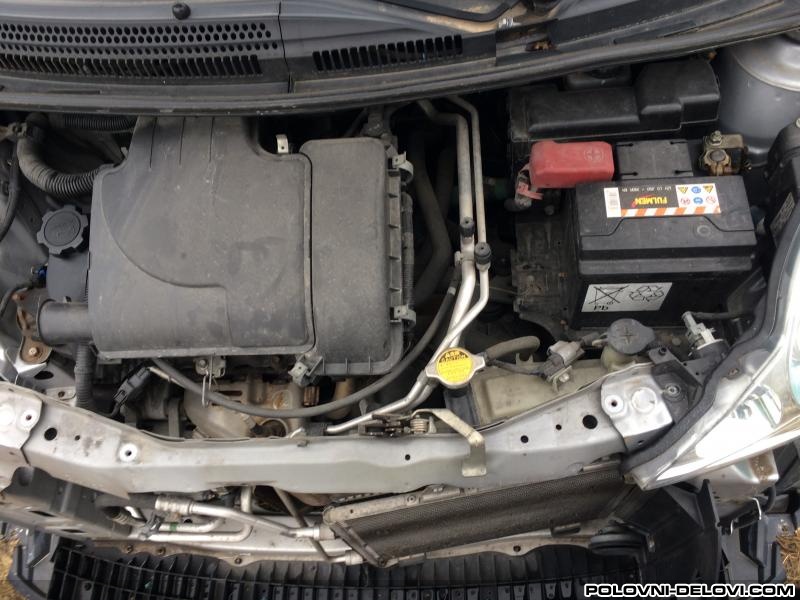 Peugeot  107 DPf Filter Izduvni Sistem