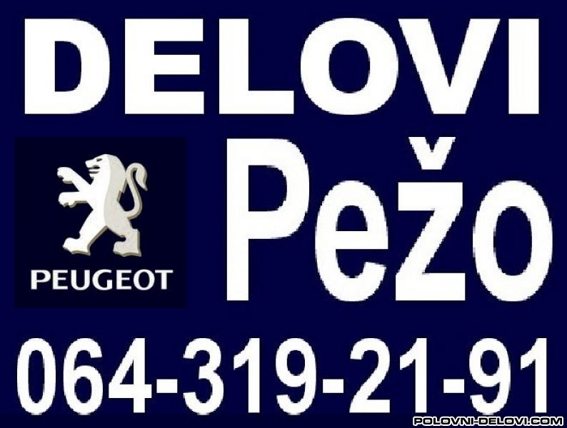 Peugeot  107  Elektrika I Paljenje