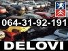 Peugeot  107  Elektrika I Paljenje