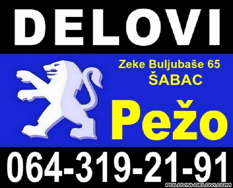 Peugeot  107  Elektrika I Paljenje