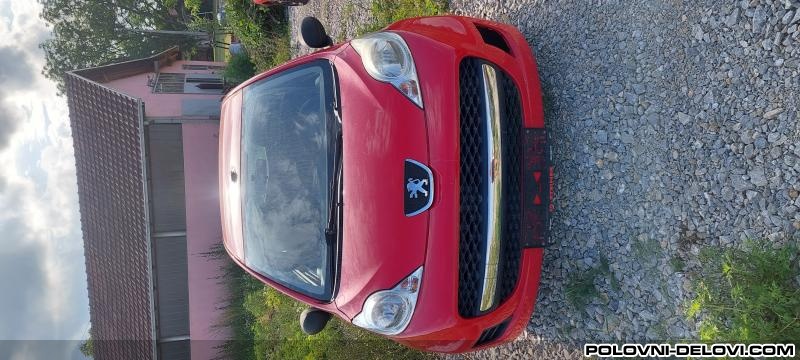 Peugeot  107  Karoserija