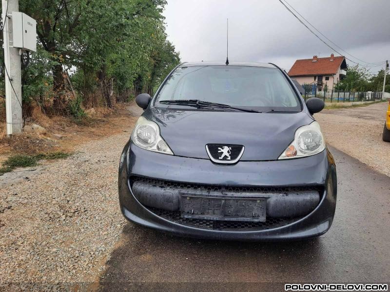 Peugeot  107  Kompletan Auto U Delovima