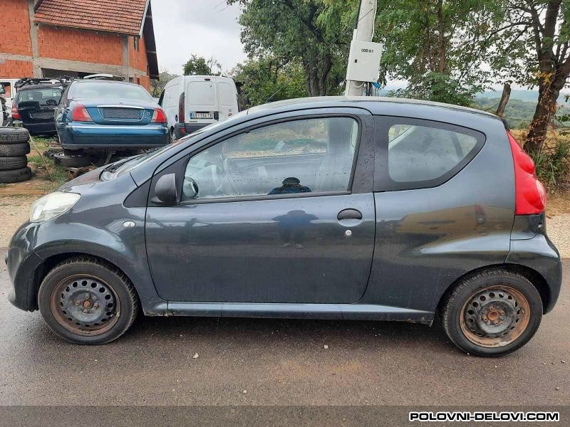 Peugeot  107  Kompletan Auto U Delovima