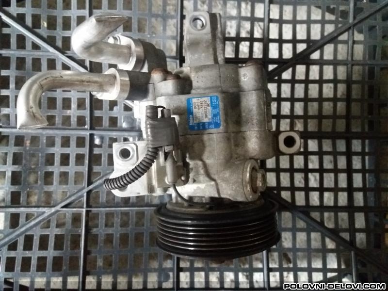 Peugeot  107 Kompresor Klime Elektrika I Paljenje