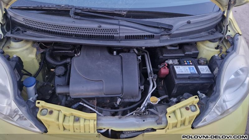 Peugeot  107  Motor I Delovi Motora