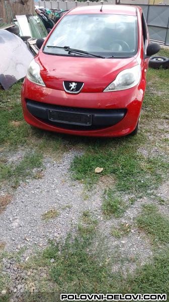 Peugeot  107  Motor I Delovi Motora