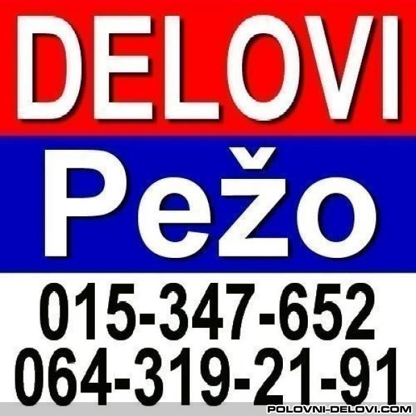 Peugeot  107 Pezo BSM I DELOVI Elektrika I Paljenje