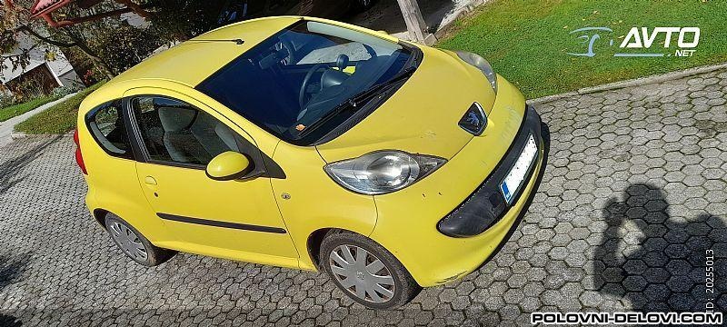 Peugeot  107  Razni Delovi
