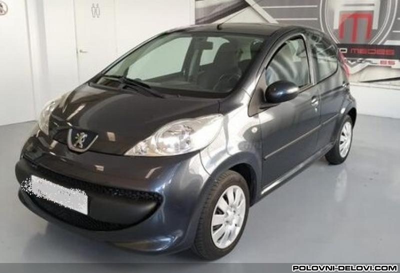Peugeot  107  Razni Delovi