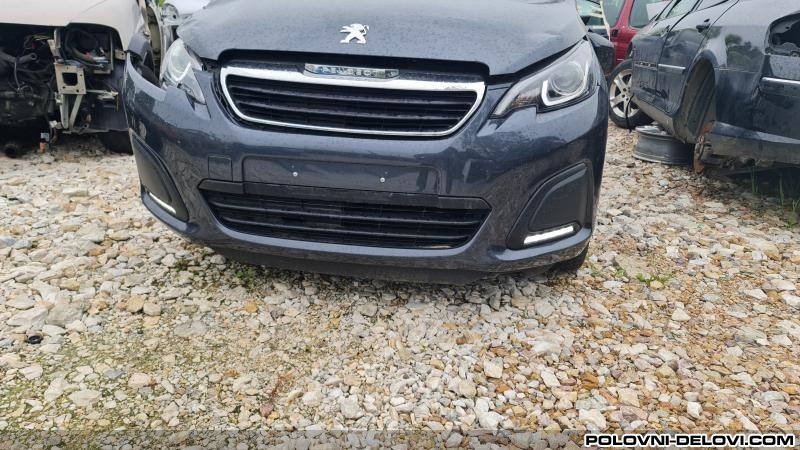 Peugeot  108 Vti Kompletan Auto U Delovima