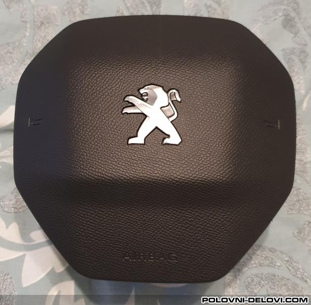 Peugeot  2-0-0-8 MK2 AIRBAG VOLANA