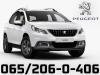 Peugeot  20 08 POLOVNI DELOVI Kompletan Auto U Delovima