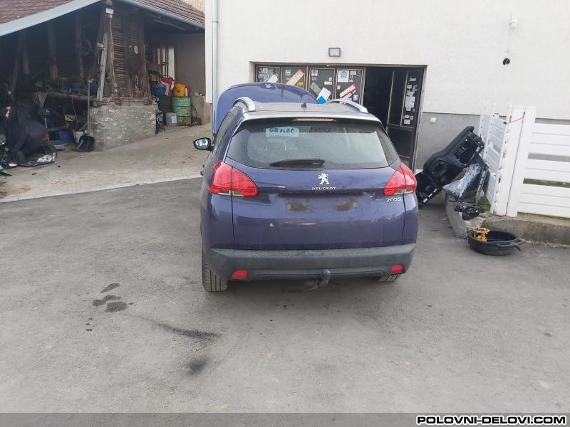 Peugeot  2008 1.2 Pure Tech Kompletan Auto U Delovima