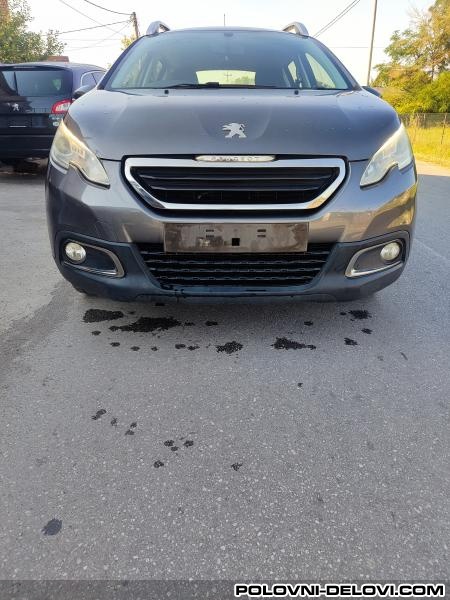 Peugeot  2008 1.4 EHDI Karoserija