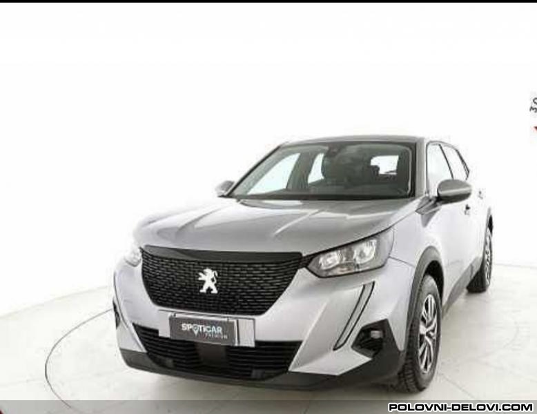 Peugeot  2008 1.5 Dci Kompletan Auto U Delovima