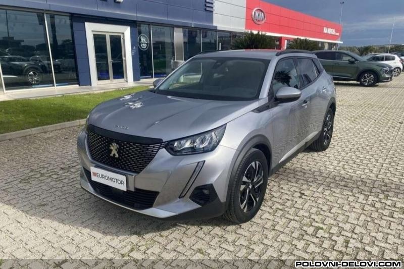 Peugeot  2008 1.5 Dizel Kompletan Auto U Delovima