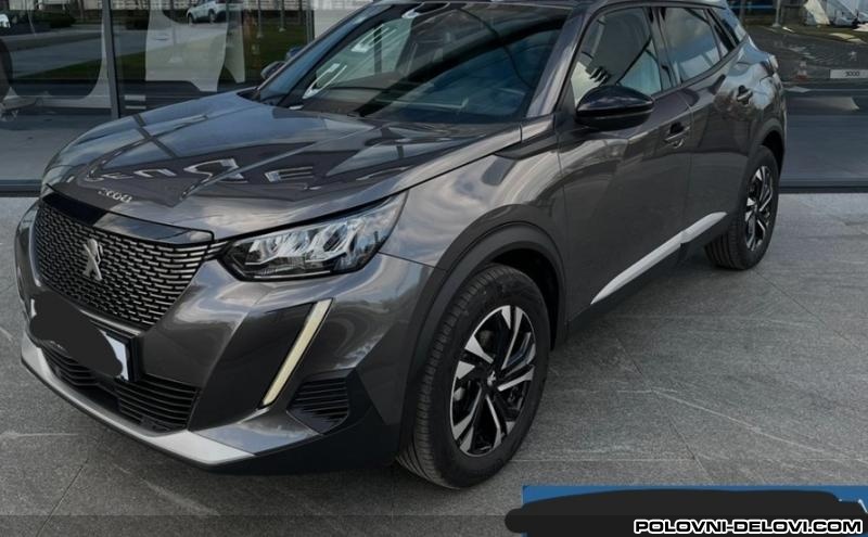 Peugeot  2008 1.5 Hdi Kompletan Auto U Delovima