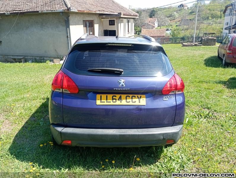 Peugeot  2008 1.6 E HDI Karoserija