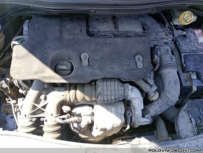 Peugeot  2008 1.6 E HDI Motor I Delovi Motora