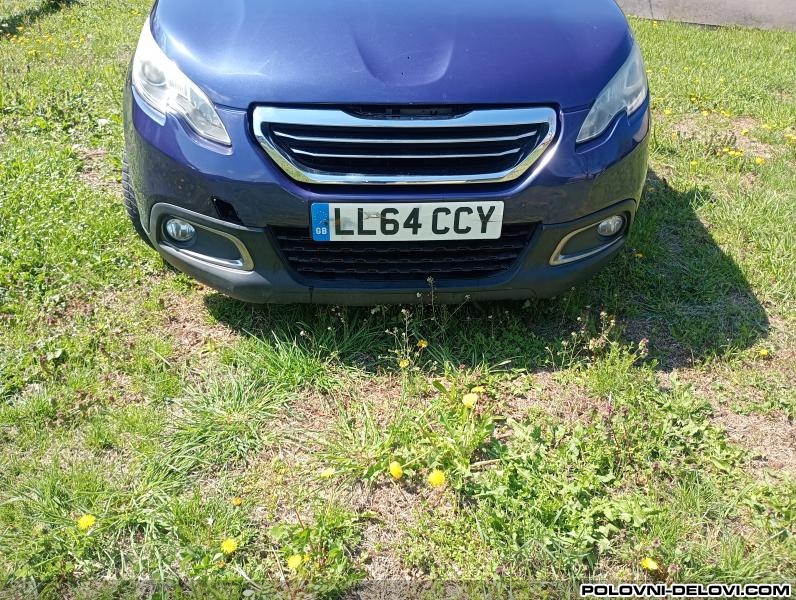 Peugeot  2008 1.6 E HDI Razni Delovi