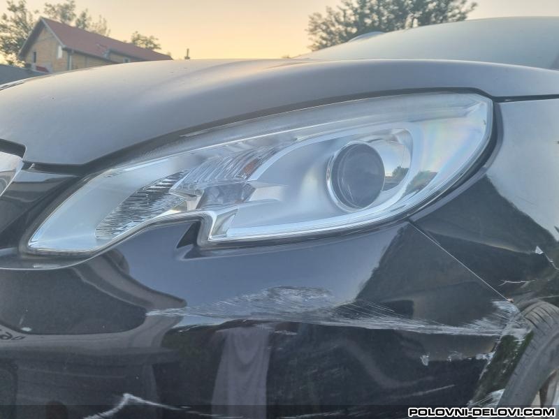Peugeot  2008 1.6 Ehdi Kompletan Auto U Delovima