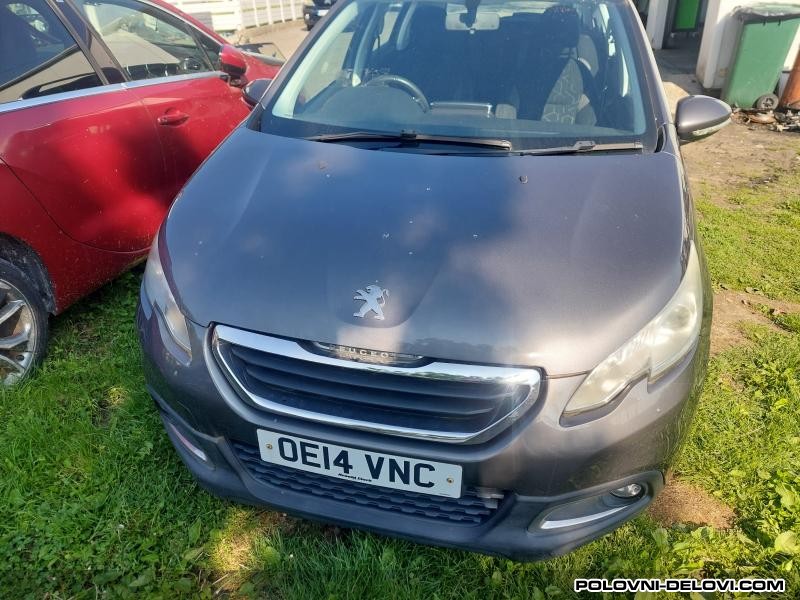 Peugeot  2008 1.6 Ehdi  Kompletan Auto U Delovima