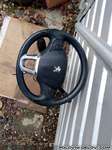 Peugeot  2008 1.6hdi  Motor I Delovi Motora