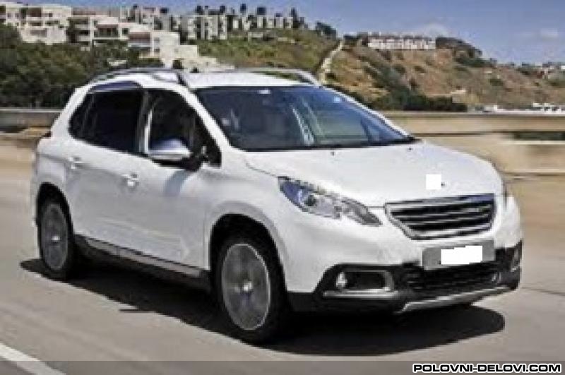 Peugeot  2008 13-16 NOVO NAVEDENO Svetla I Signalizacija