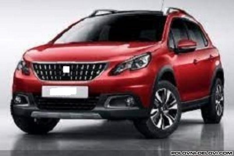 Peugeot  2008 16-19 NOVO NAVEDENO Rashladni Sistem