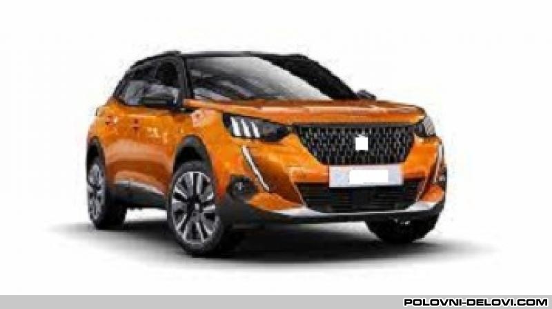 Peugeot  2008 19- NOVO NAVEDENO Karoserija