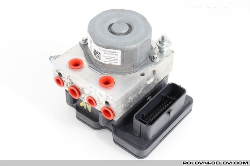 Peugeot  2008 ABS Pumpa Kocioni Sistem