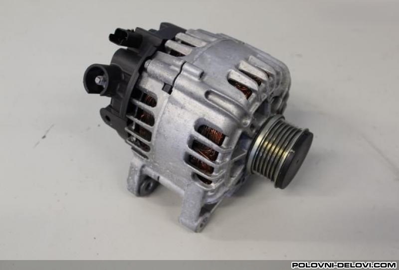 Peugeot  2008 Alternator Elektrika I Paljenje