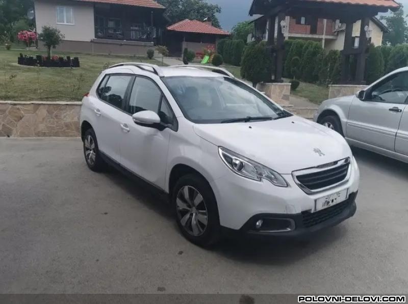 Peugeot  2008 BlueHDI Kompletan Auto U Delovima