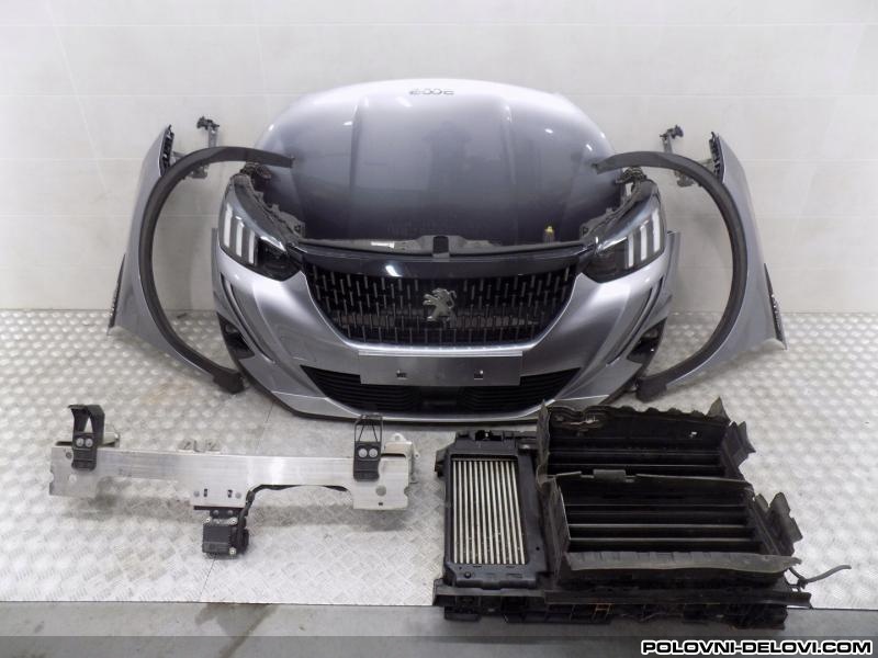 Peugeot  2008 Branik Karoserija